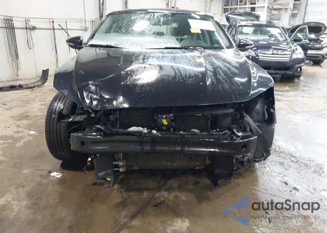 2017 Volkswagen Passat 1.8T Se from USA, damaged, VIN 1VWBT7A34HC005811